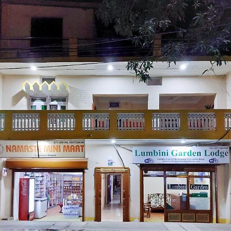 Lumbini Garden Lodge Bagian luar foto