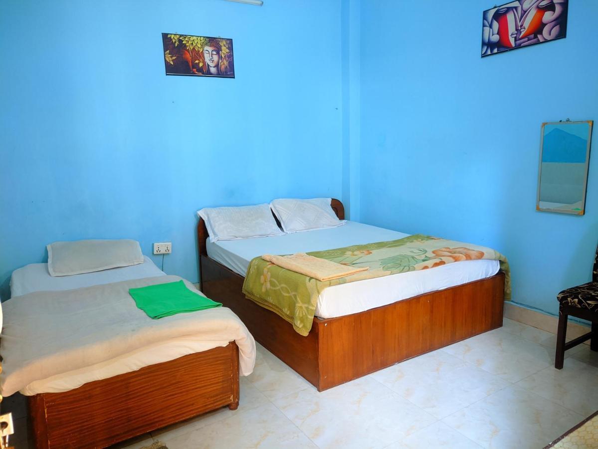Lumbini Garden Lodge Bagian luar foto