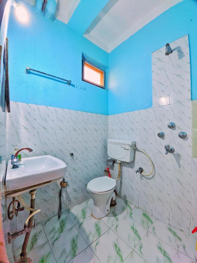 Lumbini Garden Lodge Bagian luar foto