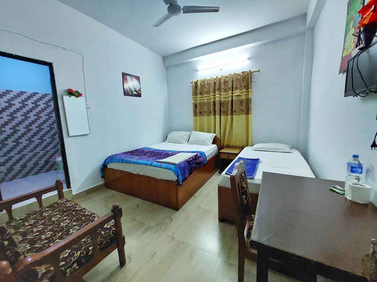 Lumbini Garden Lodge Bagian luar foto
