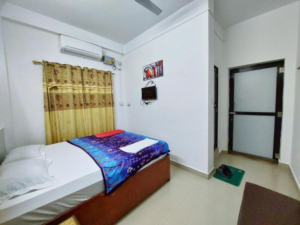 Lumbini Garden Lodge Bagian luar foto