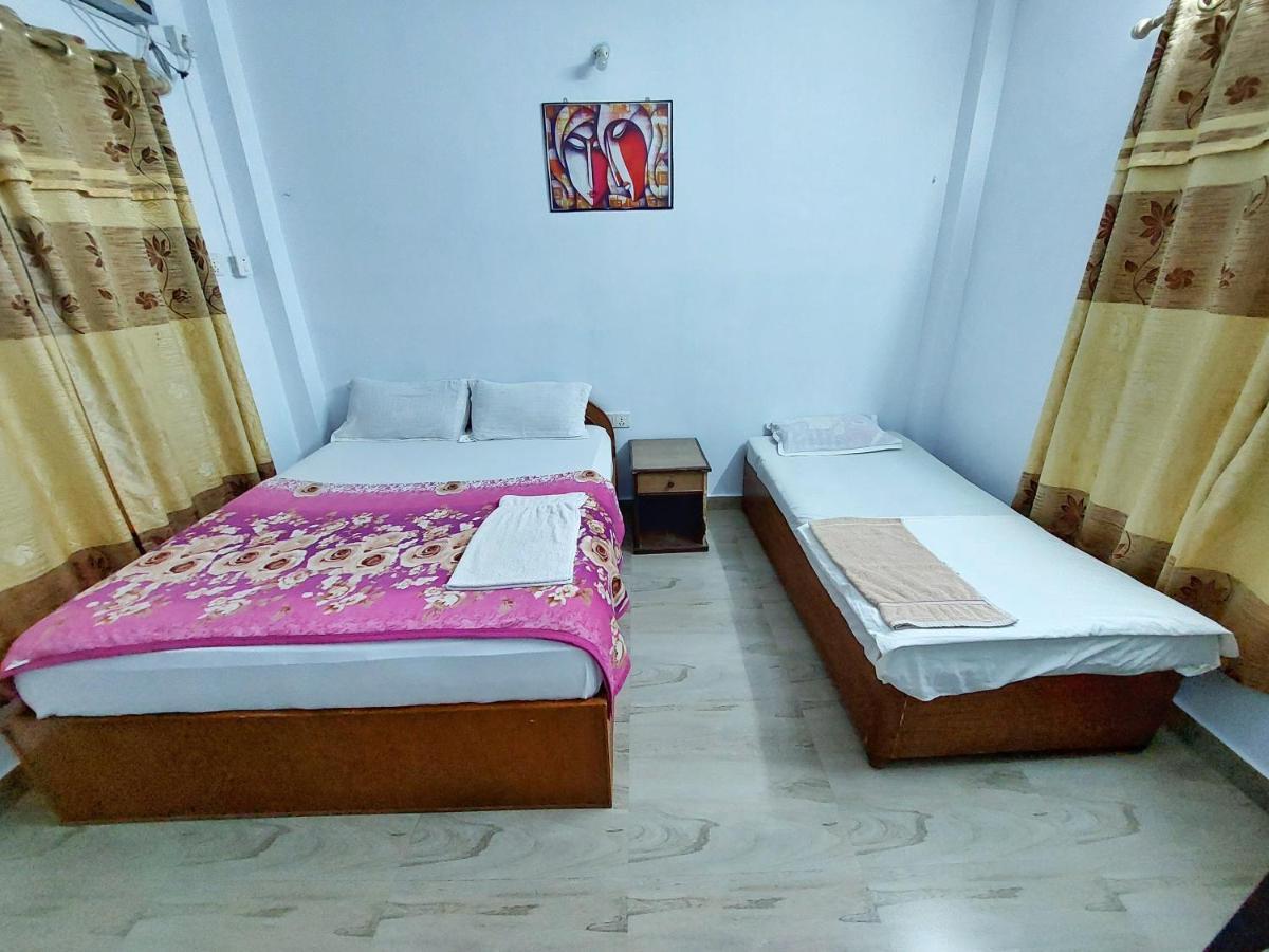 Lumbini Garden Lodge Bagian luar foto