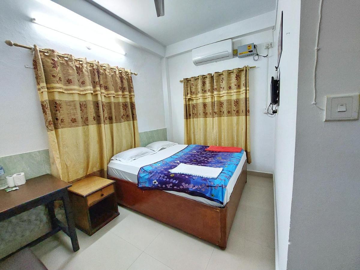 Lumbini Garden Lodge Bagian luar foto