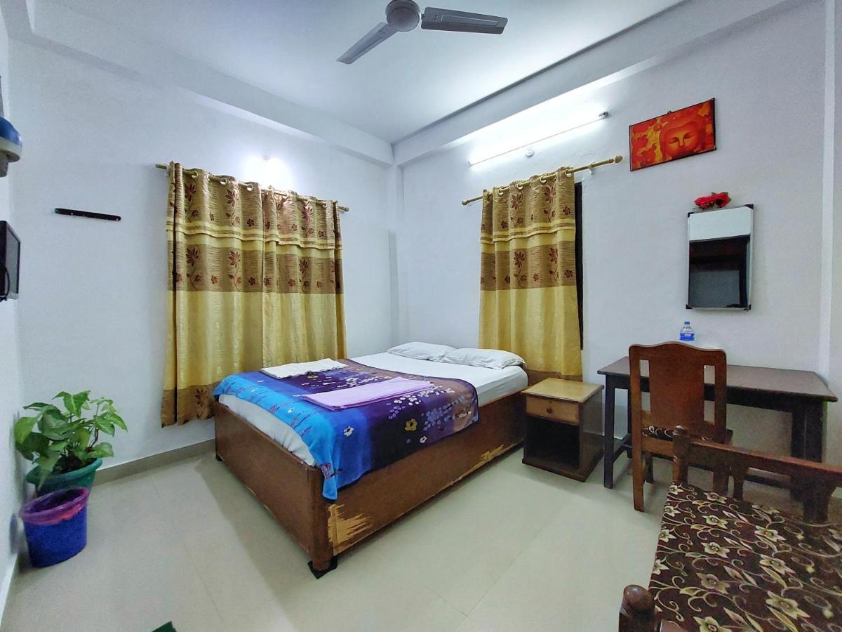 Lumbini Garden Lodge Bagian luar foto
