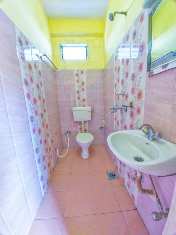 Lumbini Garden Lodge Bagian luar foto